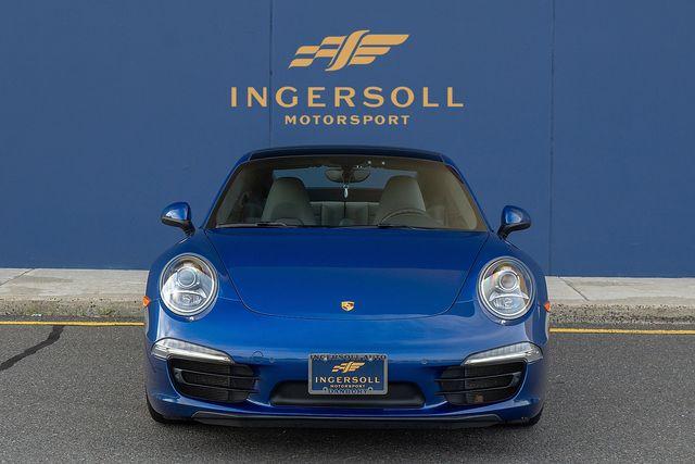 2013 Porsche 911 Vehicle Photo in DANBURY, CT 06810-5034