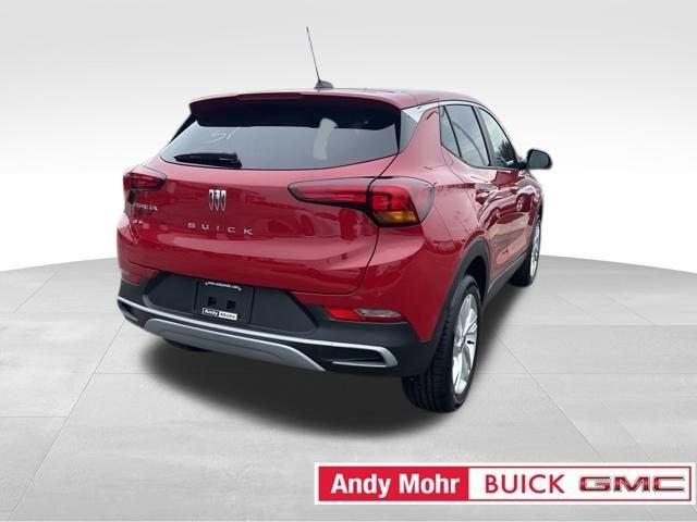 2026 Buick Encore GX Vehicle Photo in Fishers, IN 46038