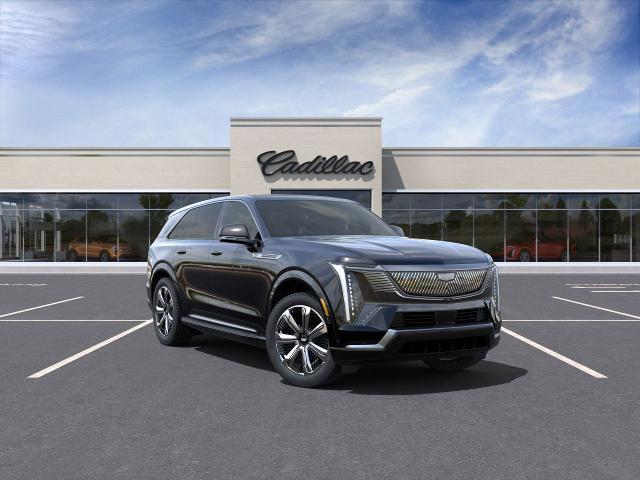 2025 Cadillac Escalade IQ Vehicle Photo in SMITHTOWN, NY 11787-5023