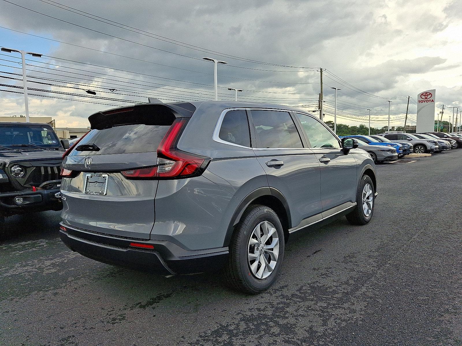 2025 Honda CR-V Vehicle Photo in Harrisburg, PA 17111
