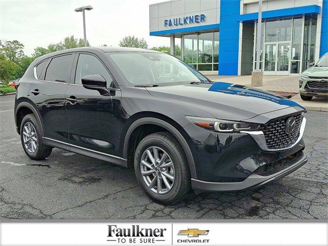 2023 Mazda CX-5 Vehicle Photo in LANCASTER, PA 17601-0000