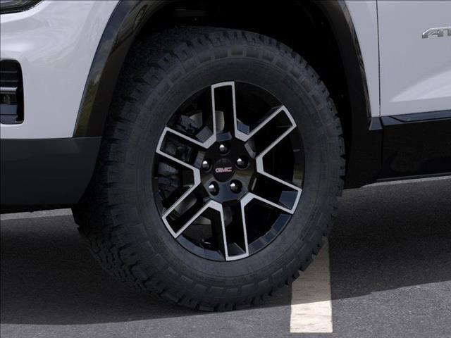 2026 GMC Terrain Vehicle Photo in HENDERSON, NC 27536-2966