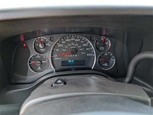 2024 Chevrolet Express Commercial Cutaway Vehicle Photo in ENGLEWOOD, CO 80113-6708