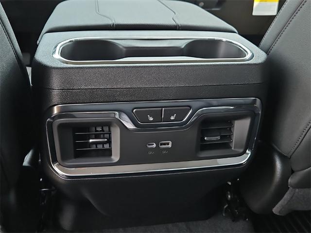 2025 Chevrolet Silverado 2500 HD Vehicle Photo in EASTLAND, TX 76448-3020