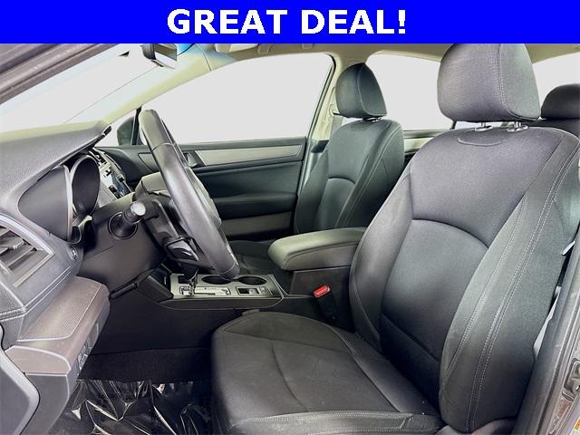 2018 Subaru Legacy Vehicle Photo in Puyallup, WA 98371