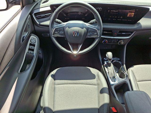 2024 Buick Encore GX Vehicle Photo in DANBURY, CT 06810-5034