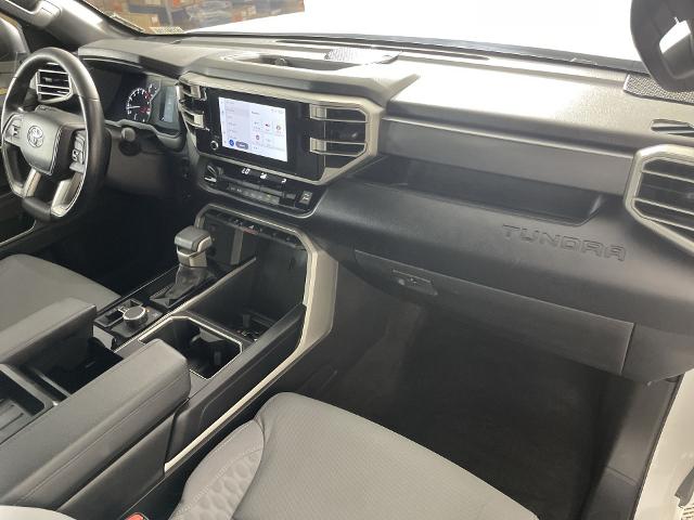 2025 Toyota Tundra Vehicle Photo in GILBERT, AZ 85297-0402