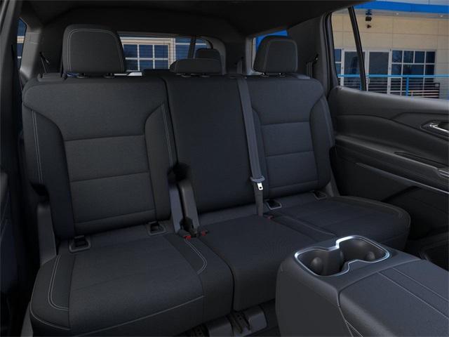 2025 Chevrolet Traverse Vehicle Photo in ENGLEWOOD, CO 80113-6708