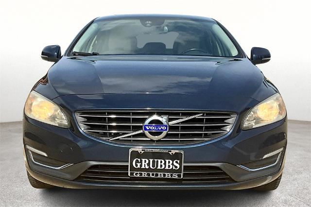 2015 Volvo S60 Vehicle Photo in Houston, TX 77007