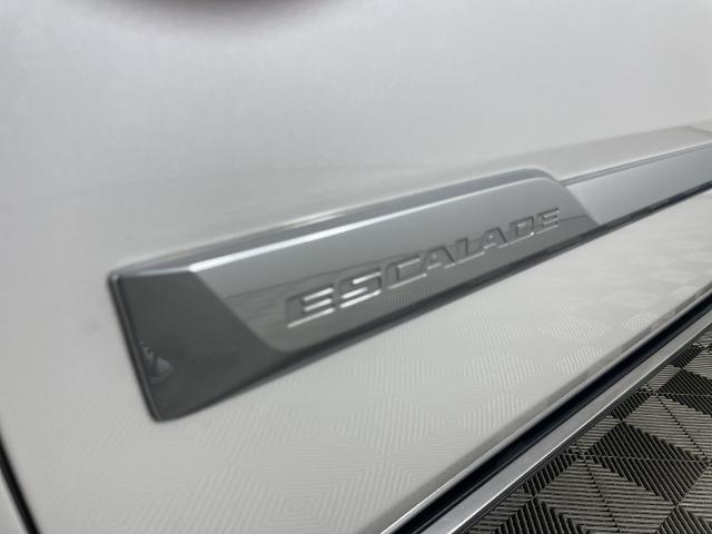 2018 Cadillac Escalade Vehicle Photo in GILBERT, AZ 85297-0402