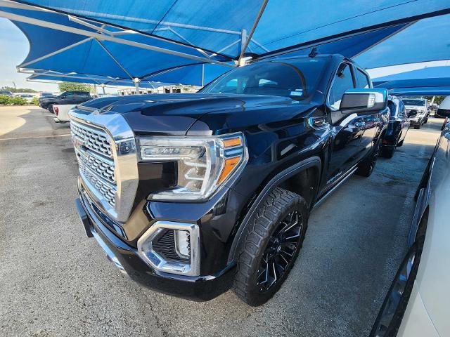 2019 GMC Sierra 1500 Vehicle Photo in DENTON, TX 76210-9321
