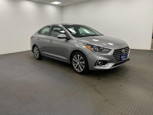 2021 Hyundai ACCENT Vehicle Photo in Appleton, WI 54913