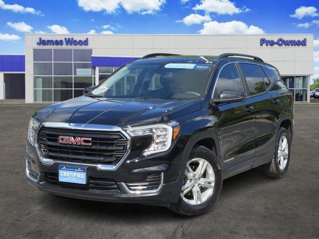2022 GMC Terrain Vehicle Photo in Decatur, TX 76234