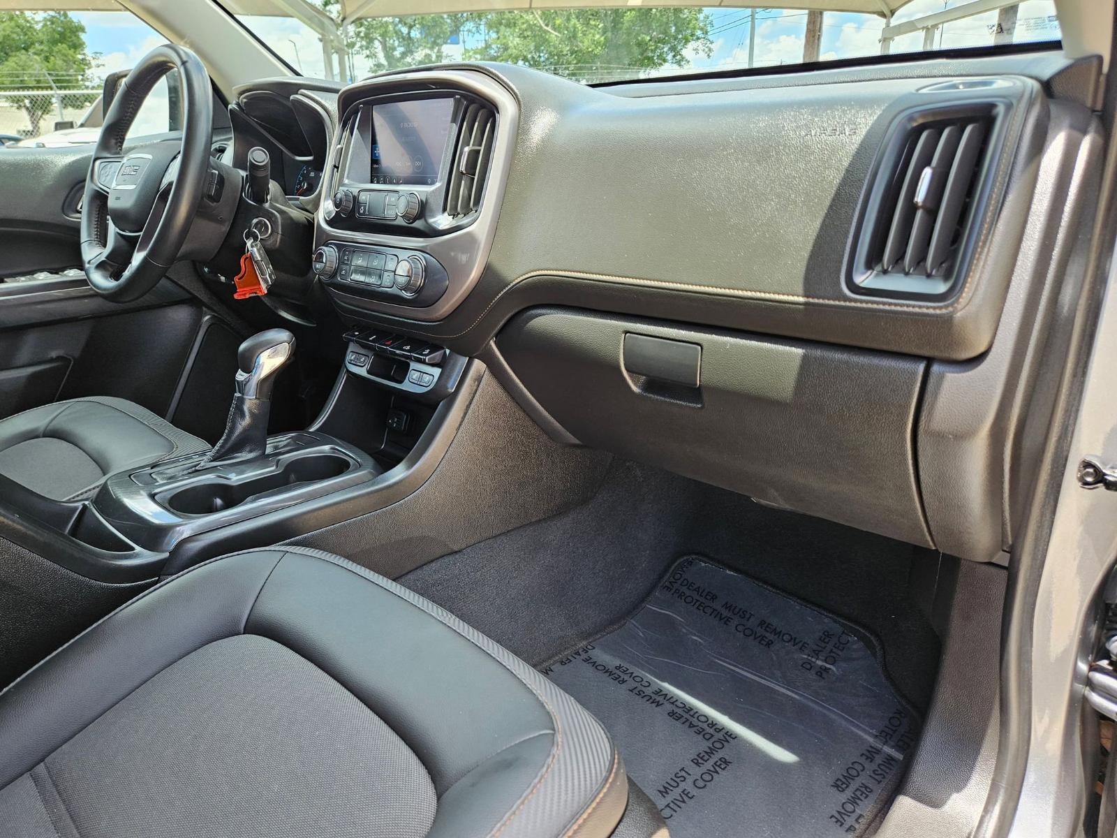 2022 GMC Canyon Vehicle Photo in SELMA, TX 78154-1460