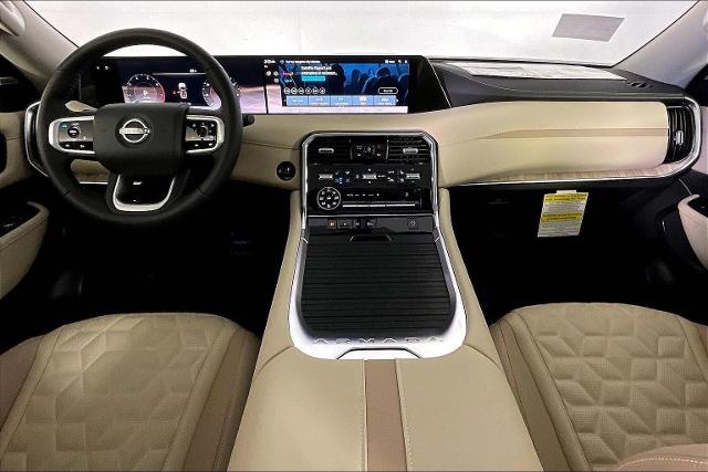 2025 Nissan Armada Vehicle Photo in Tulsa, OK 74129
