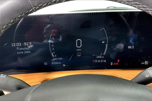 2024 Cadillac XT4 Vehicle Photo in Tulsa, OK 74129