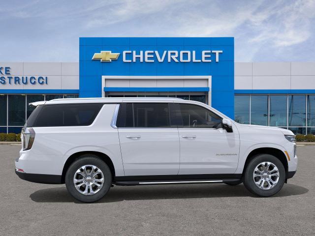 2025 Chevrolet Suburban Vehicle Photo in MILFORD, OH 45150-1684