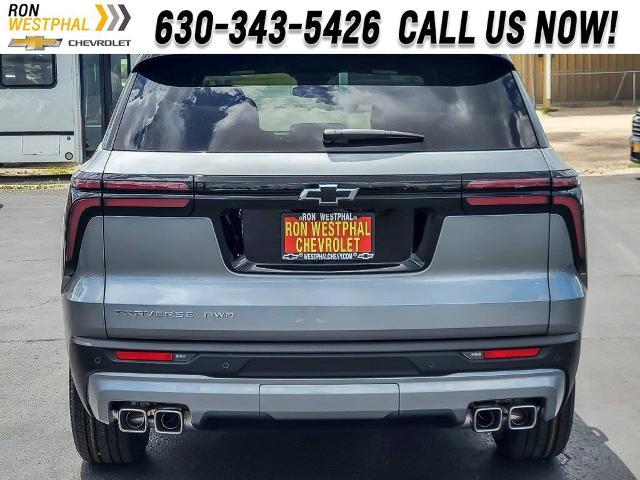 2025 Chevrolet Traverse Vehicle Photo in AURORA, IL 60503-9326