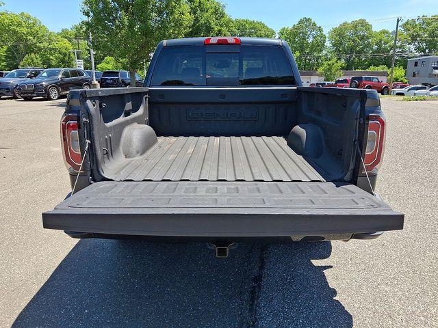 2017 GMC Sierra 1500 Vehicle Photo in DANBURY, CT 06810-5034