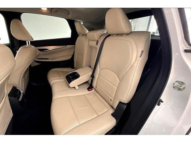 2022 INFINITI QX50 Vehicle Photo in Grapevine, TX 76051