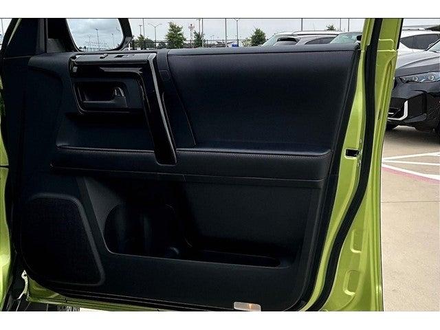 2022 Toyota 4Runner Vehicle Photo in Grapevine, TX 76051