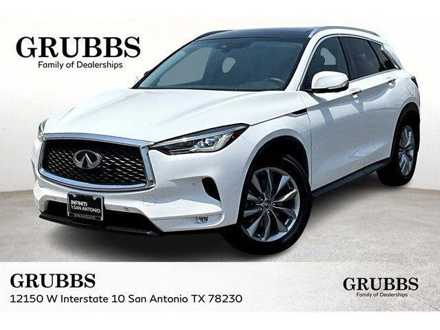 2019 INFINITI QX50 Vehicle Photo in San Antonio, TX 78230