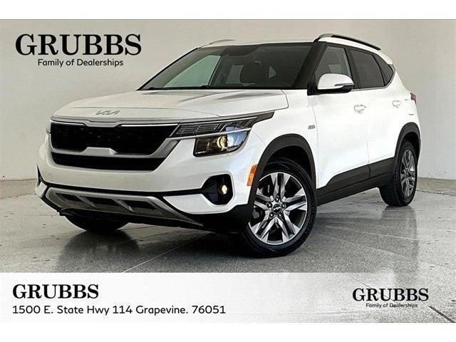 2022 Kia Seltos Vehicle Photo in Grapevine, TX 76051