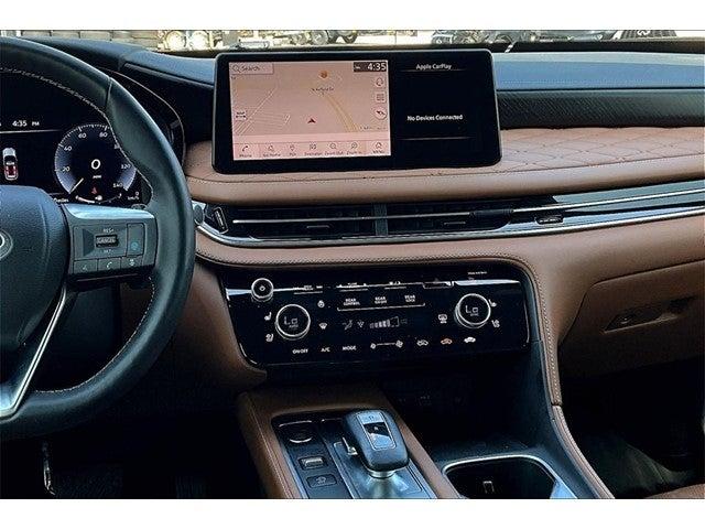 2024 INFINITI QX60 Vehicle Photo in Grapevine, TX 76051