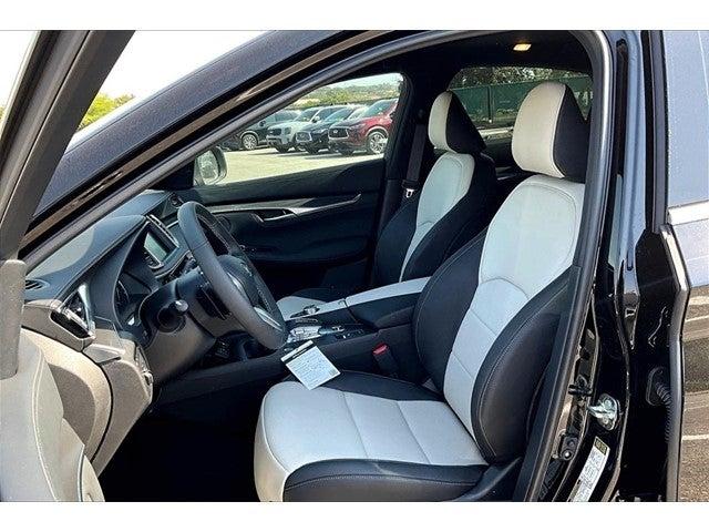 2025 INFINITI QX55 Vehicle Photo in San Antonio, TX 78230