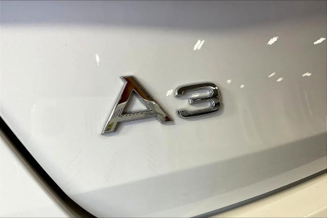 2024 Audi A3 Vehicle Photo in Tulsa, OK 74129