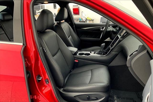 2022 INFINITI Q50 Vehicle Photo in Grapevine, TX 76051