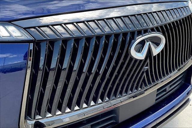 2025 INFINITI QX80 Vehicle Photo in Grapevine, TX 76051