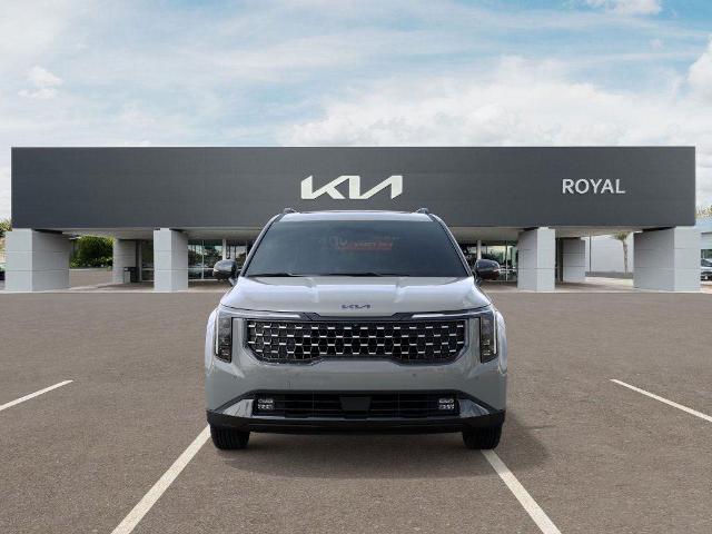 2026 Kia Carnival Hybrid Vehicle Photo in Tucson, AZ 85712