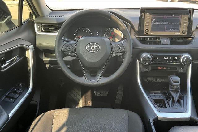 2022 Toyota RAV4 Vehicle Photo in San Antonio, TX 78230