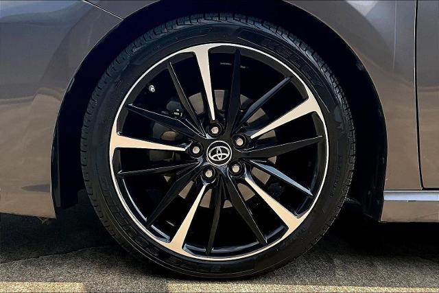 2019 Toyota Camry Vehicle Photo in San Antonio, TX 78230