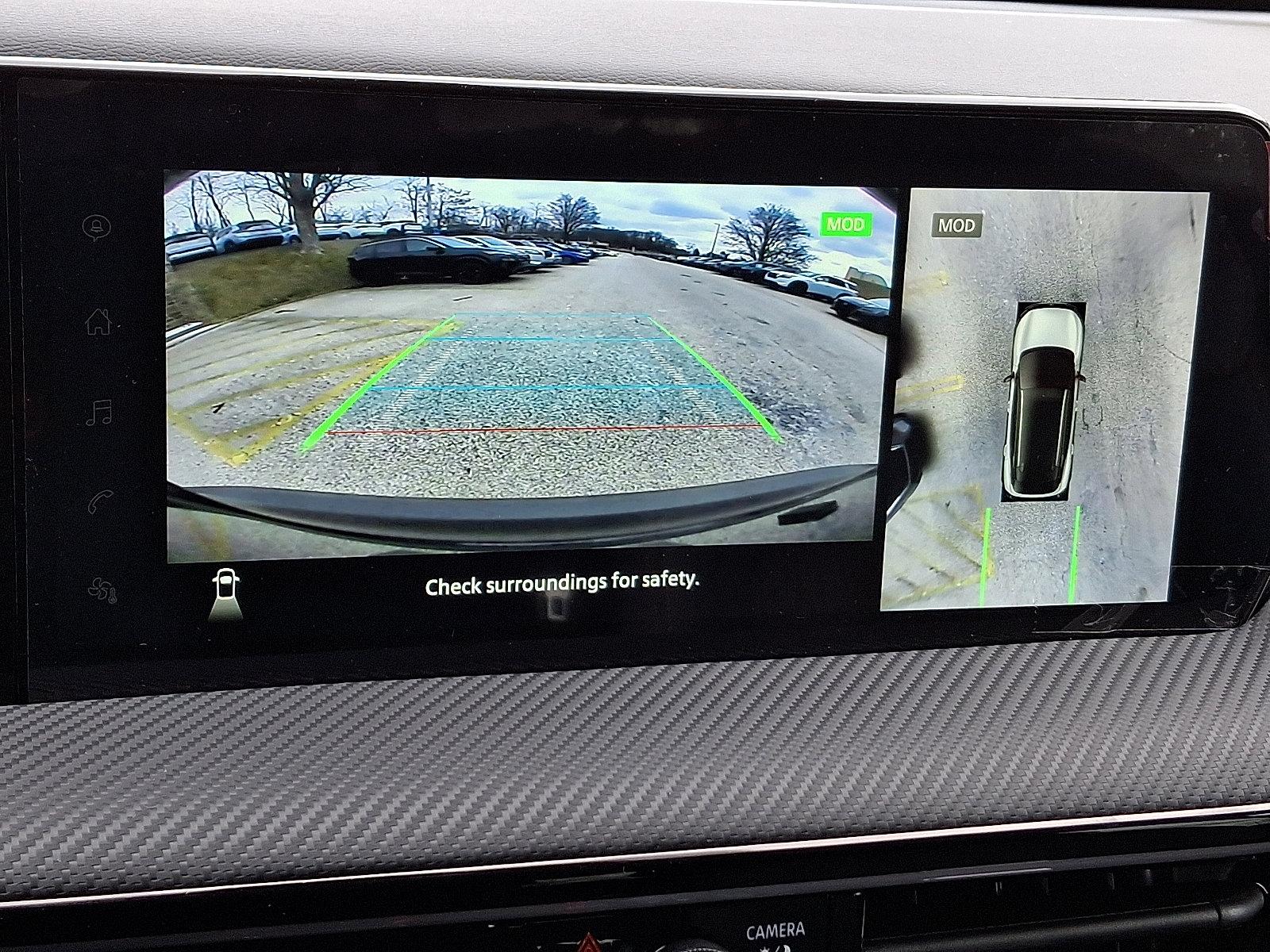 2025 Nissan Kicks Vehicle Photo in Jenkintown, PA 19046