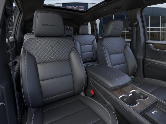 2025 GMC Acadia Vehicle Photo in WATERTOWN, CT 06795-3318