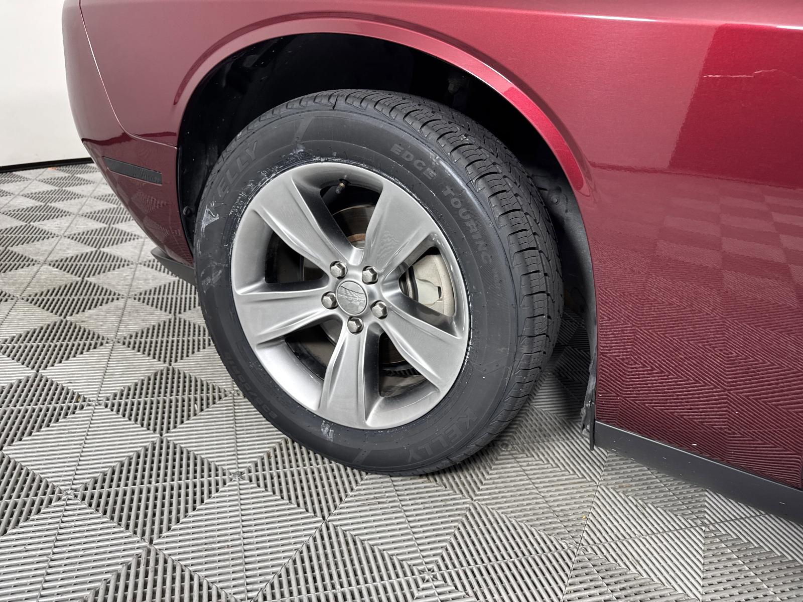 2021 Dodge Challenger Vehicle Photo in GEORGETOWN, TX 78626-7508
