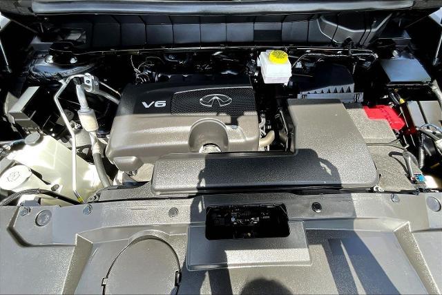 2024 INFINITI QX60 Vehicle Photo in San Antonio, TX 78230