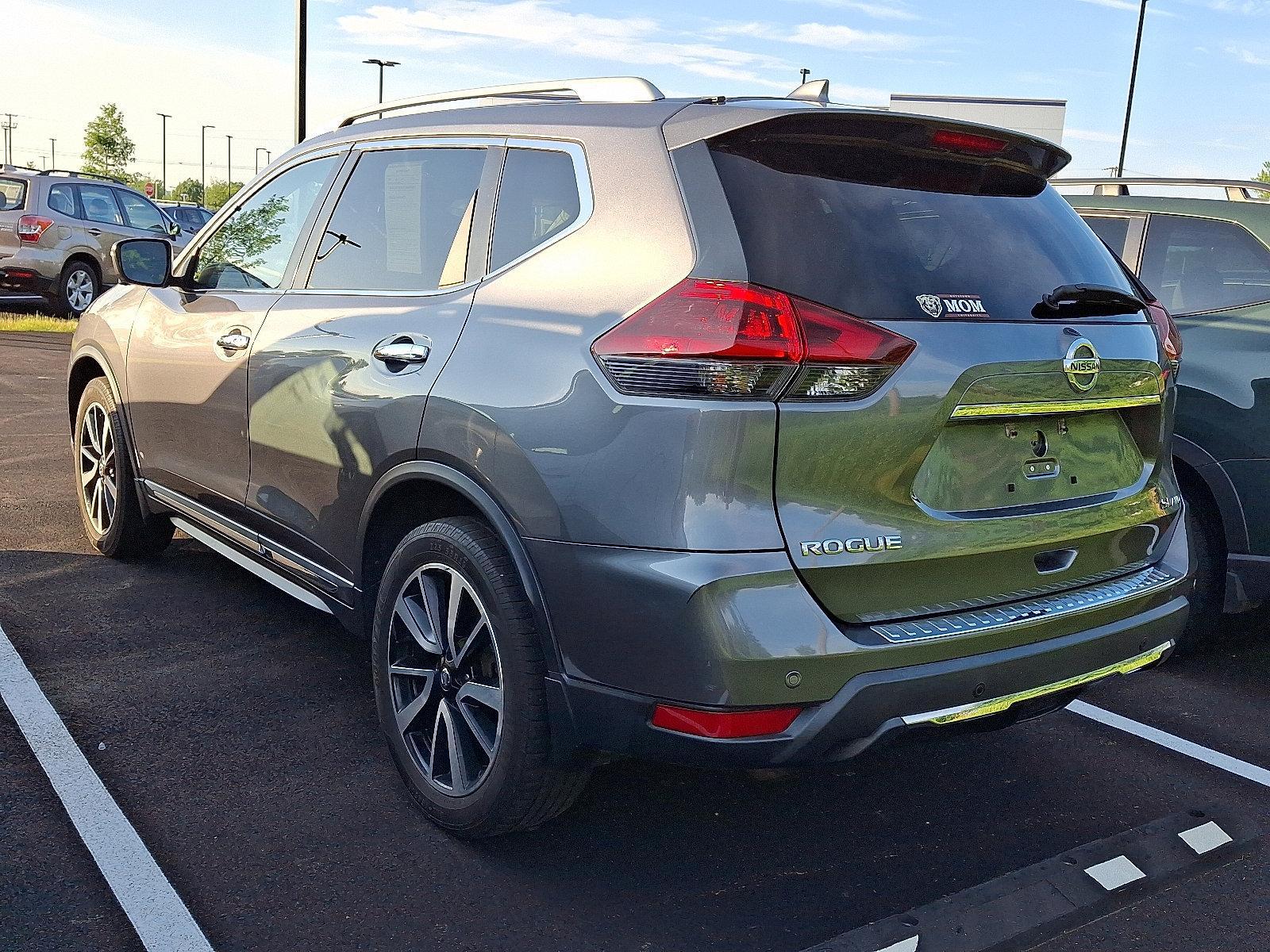 2019 Nissan Rogue Vehicle Photo in Easton, PA 18045