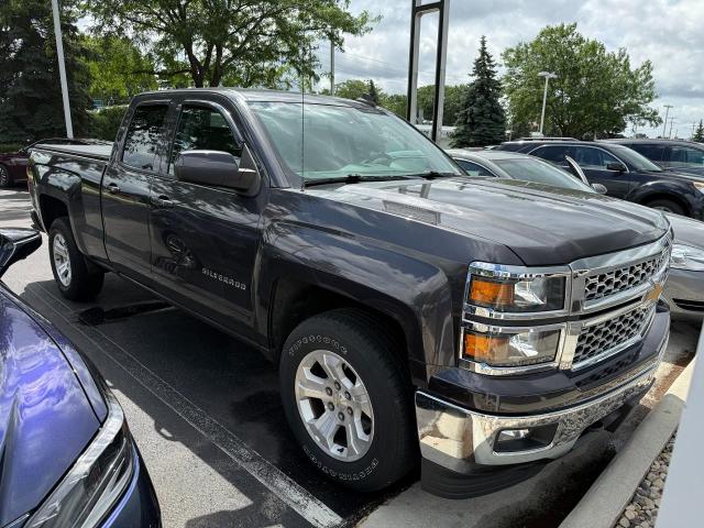 2015 Chevrolet Silverado 1500 Vehicle Photo in NEENAH, WI 54956-2243