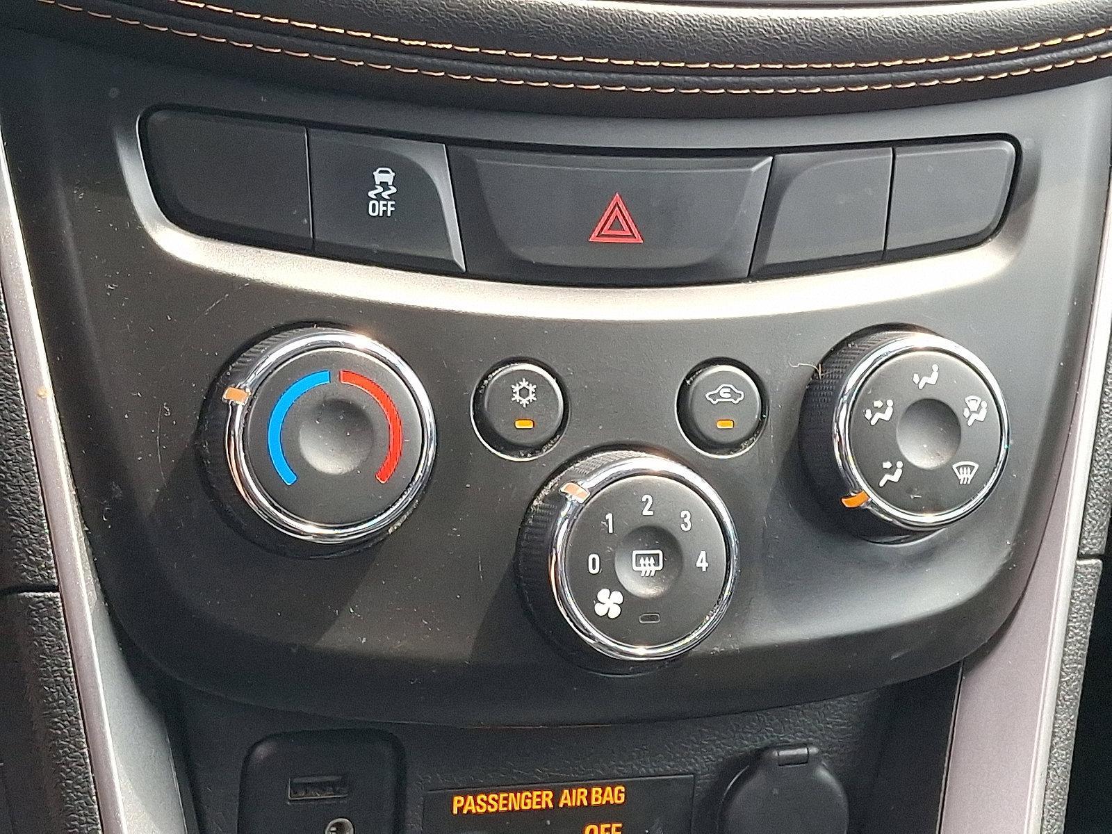 2021 Chevrolet Trax Vehicle Photo in BETHLEHEM, PA 18017-9401