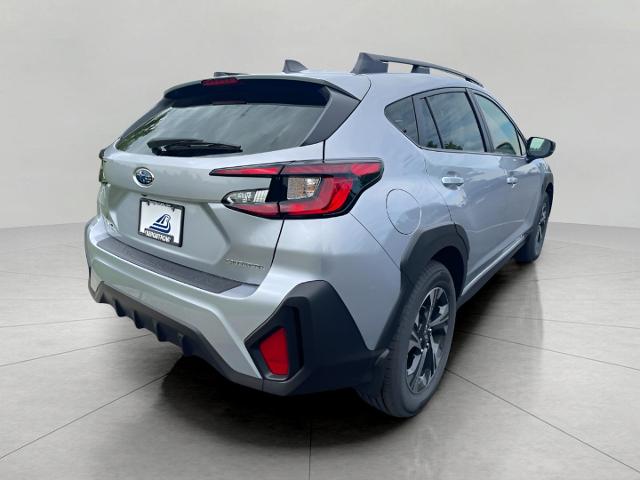 2025 Subaru Crosstrek Vehicle Photo in Oshkosh, WI 54904