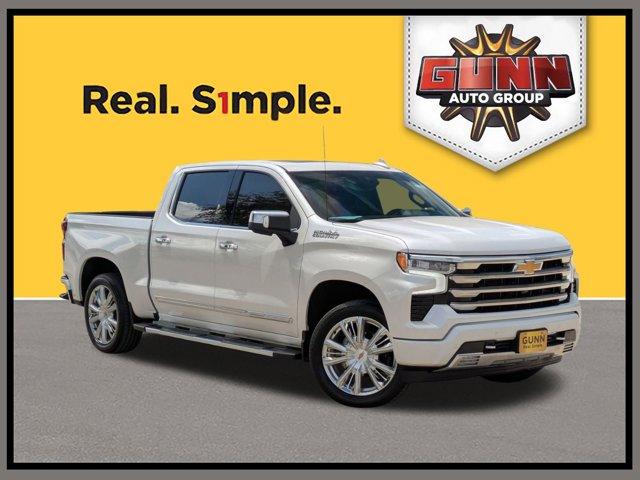 2024 Chevrolet Silverado 1500 Vehicle Photo in SELMA, TX 78154-1460
