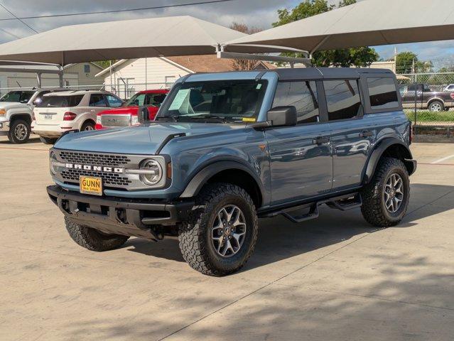 2024 Ford Bronco Vehicle Photo in SELMA, TX 78154-1459