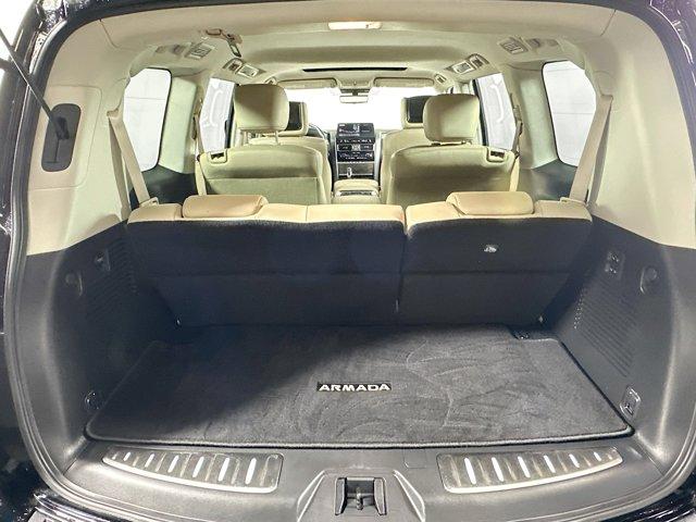 2022 Nissan Armada Vehicle Photo in Flemington, NJ 08822