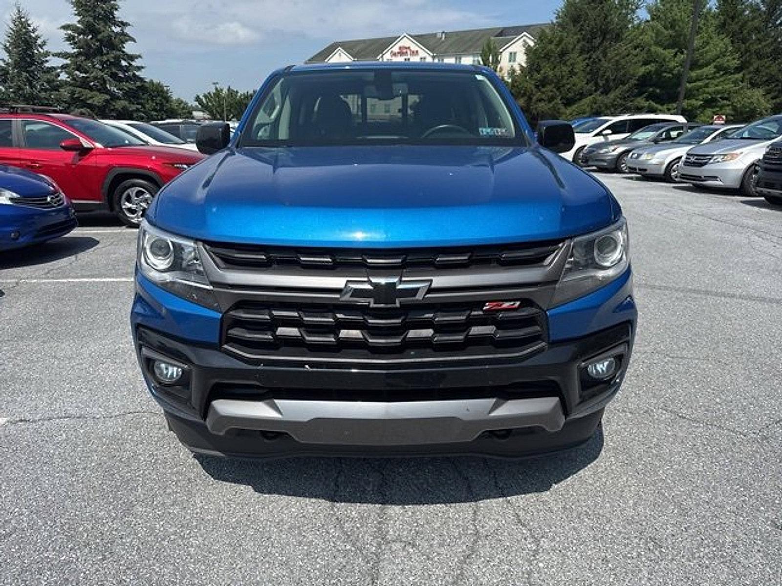 2022 Chevrolet Colorado Vehicle Photo in Harrisburg, PA 17111