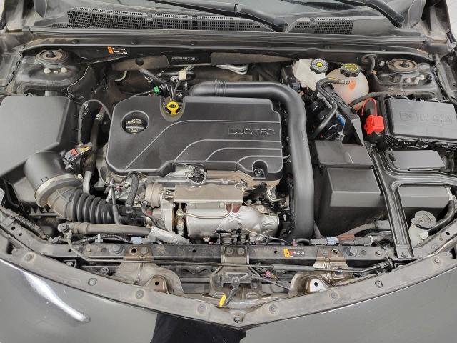 2024 Chevrolet Malibu Vehicle Photo in MIDDLETON, WI 53562-1492