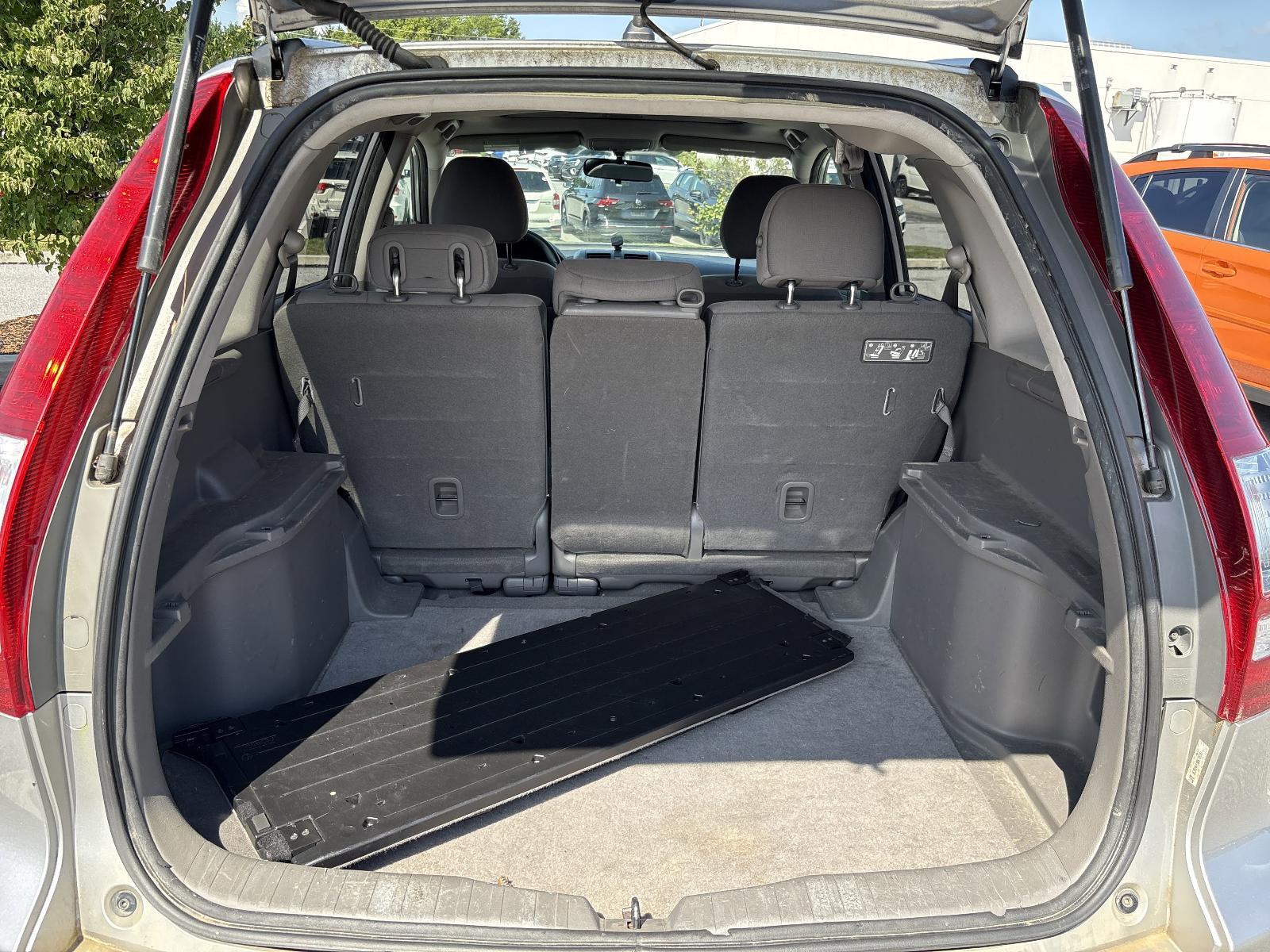 2011 Honda CR-V Vehicle Photo in Mechanicsburg, PA 17050