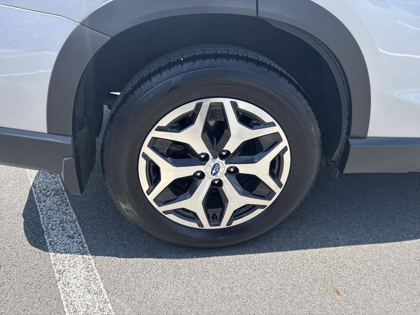2022 Subaru Forester Vehicle Photo in Mechanicsburg, PA 17050